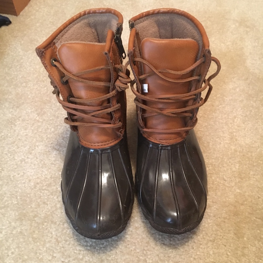 Steve Madden boots